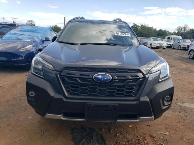 Photo 5 from auction – 2024 SUBARU FORESTER W with VIN JF2SKAJC9RH457794