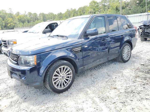 LAND ROVER RANGE ROVE 2013 with VIN SALSF2D4XDA764771 - Photo from auction