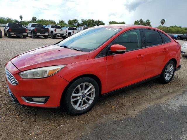 FORD FOCUS SE 2015 с VIN 1FADP3F21FL230988 - Фото с аукциона
