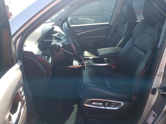 Photo 7 from auction – 2019 ACURA MDX TECHNO with VIN 5J8YD3H59KL010988