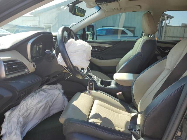 Photo 7 from auction – 2021 SUBARU OUTBACK LI with VIN 4S4BTANC0M3117683