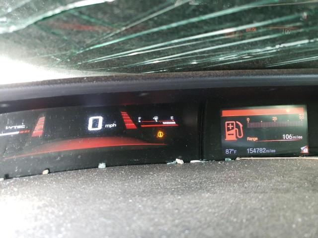 Photo 9 from auction – 2013 HONDA CIVIC SI with VIN 2HGFB6E53DH705132