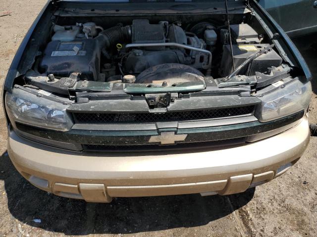Photo 12 from auction – 2004 CHEVROLET TRAILBLAZE with VIN 1GNDT13S042432701