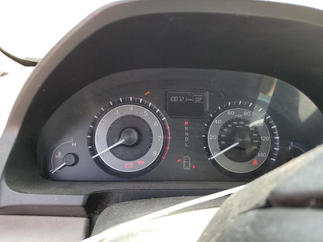 Photo 9 from auction – 2013 HONDA ODYSSEY EX with VIN 5FNRL5H64DB040321