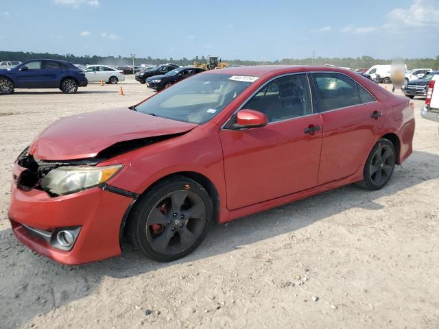 TOYOTA CAMRY 2012 with VIN 4T1BF1FKXCU505431 - Photo from auction