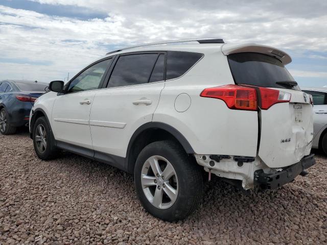 Photo 2 from auction – 2014 TOYOTA RAV4 XLE with VIN JTMWFREVXEJ015768