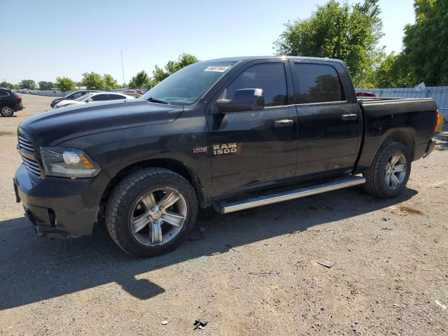 Photo 1 from auction – 2014 RAM 1500 SPORT with VIN 1C6RR7MT6ES210051
