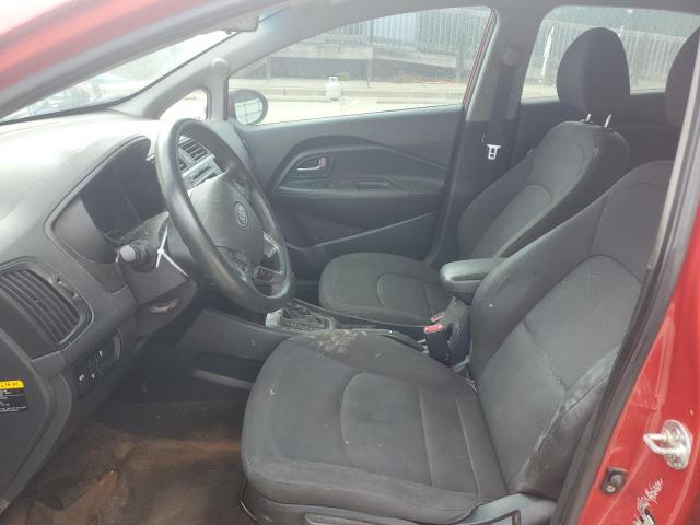 Photo 7 from auction – 2013 KIA RIO EX with VIN KNADN4A33D6100967