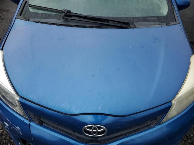 Photo 11 from auction – 2012 TOYOTA YARIS with VIN JTDKTUD37CD538378