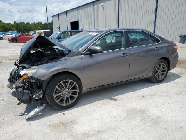 TOYOTA CAMRY LE 2017 with VIN 4T1BF1FK7HU780049 - Photo from auction