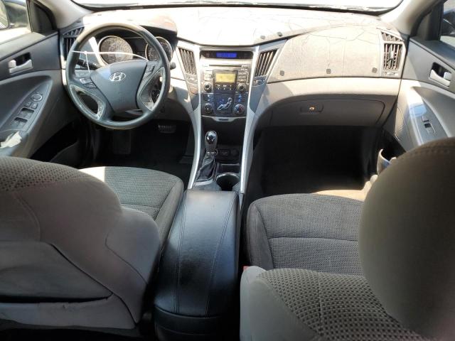 Photo 8 from auction – 2011 HYUNDAI SONATA GLS with VIN 5NPEB4AC0BH300868