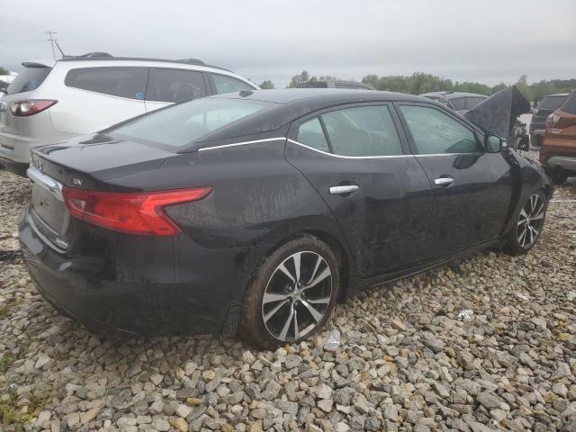 Photo 3 from auction – 2018 NISSAN MAXIMA 3.5 with VIN 1N4AA6AP0JC395352