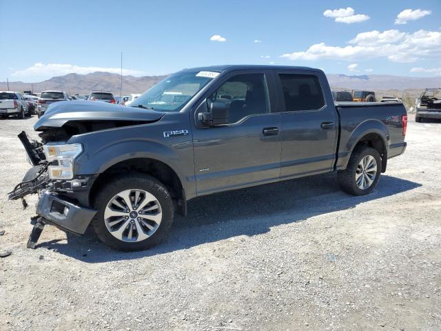 FORD F150 SUPER 2017 with VIN 1FTEW1EP0HFB80704 - Photo from auction
