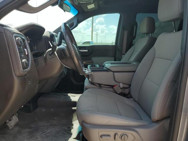 Photo 7 from auction – 2021 CHEVROLET SILVERADO with VIN 1GCUYDED4MZ447171