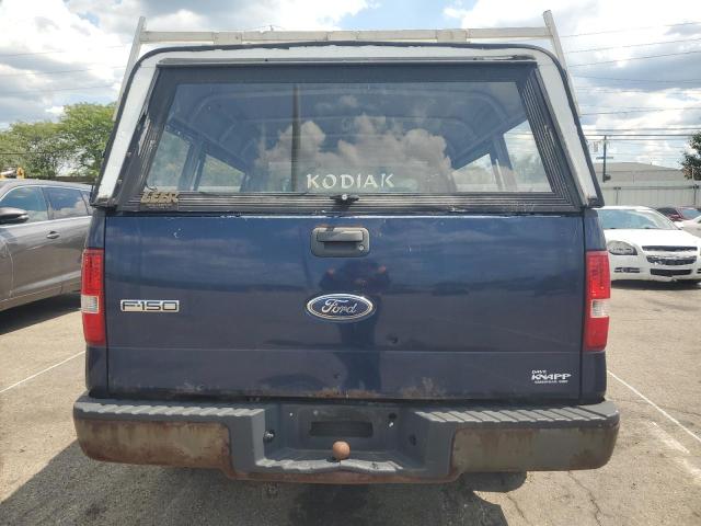 Photo 6 from auction – 2005 FORD F150 with VIN 1FTRF12275NA96732