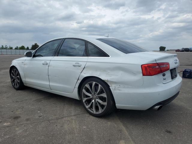 Photo 2 from auction – 2013 AUDI A6 PREMIUM with VIN WAUGGAFC2DN108062
