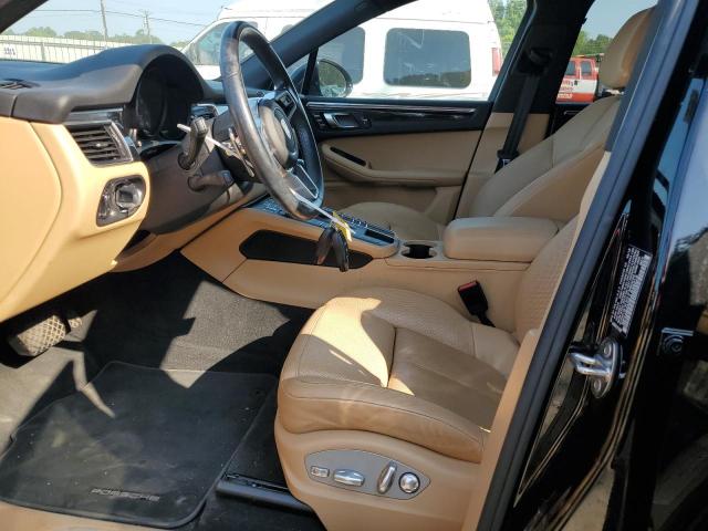 Photo 7 from auction – 2018 PORSCHE MACAN S with VIN WP1AB2A56JLB39214