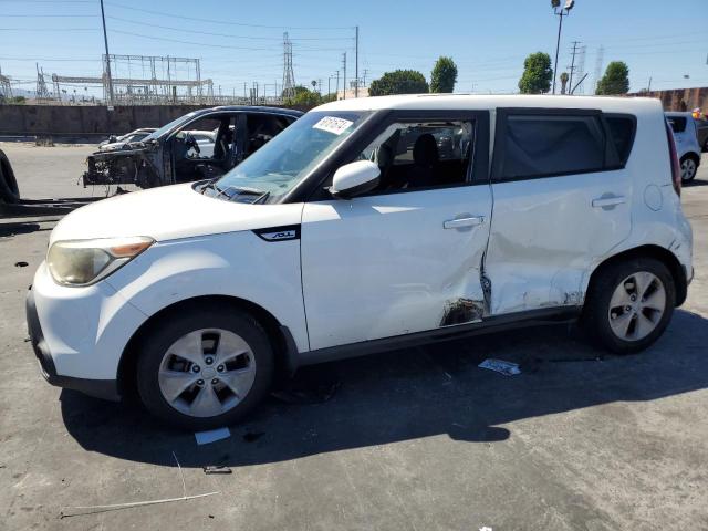 KIA SOUL 2015 with VIN KNDJN2A2XF7801293 - Photo from auction
