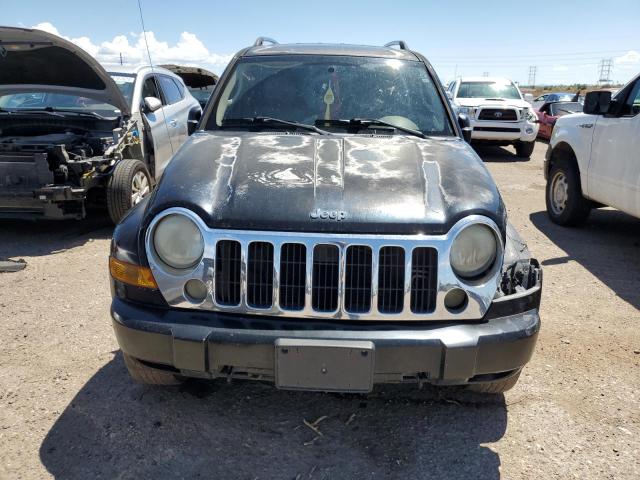 Zdjęcie 5 z aukcji – 2006 JEEP LIBERTY z VIN 1J4GL58K16W132855