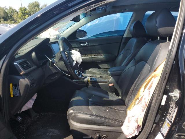 Photo 7 from auction – 2016 KIA OPTIMA EX with VIN 5XXGU4L33GG085490