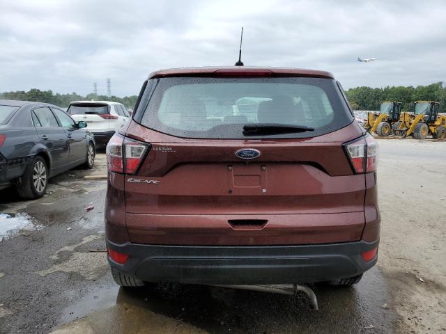 Photo 6 from auction – 2018 FORD ESCAPE S with VIN 1FMCU0F74JUB80725