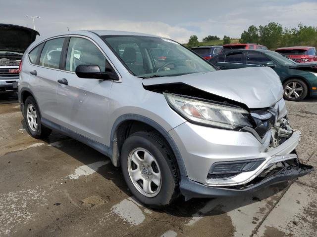 Photo 4 from auction – 2015 HONDA CR-V LX with VIN 5J6RM4H34FL068529