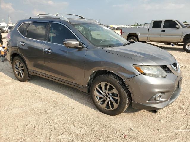 Photo 4 from auction – 2015 NISSAN ROGUE S with VIN 5N1AT2MT5FC897573