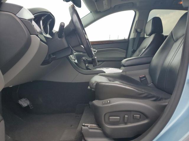 Photo 7 from auction – 2011 CADILLAC SRX LUXURY with VIN 3GYFNAEY8BS582791