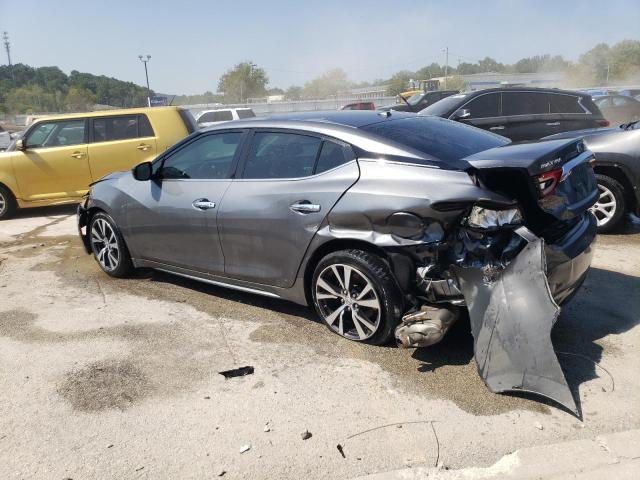 Photo 2 from auction – 2017 NISSAN MAXIMA 3.5 with VIN 1N4AA6AP4HC397325