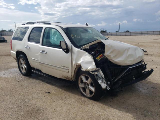 Photo 4 from auction – 2012 CHEVROLET TAHOE C150 with VIN 1GNSCCE09CR117934