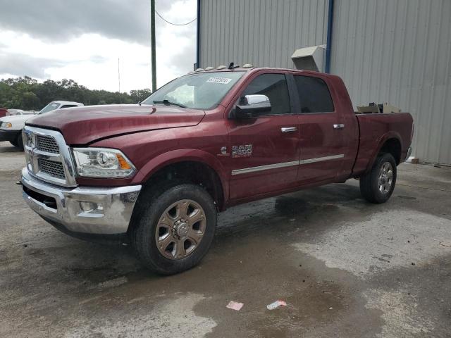 RAM 2500 LARAM 2018 with VIN 3C6UR5NL3JG350296 - Photo from auction