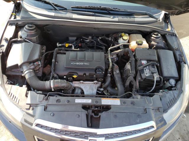 Photo 11 from auction – 2014 CHEVROLET CRUZE LT with VIN 1G1PC5SB2E7289035