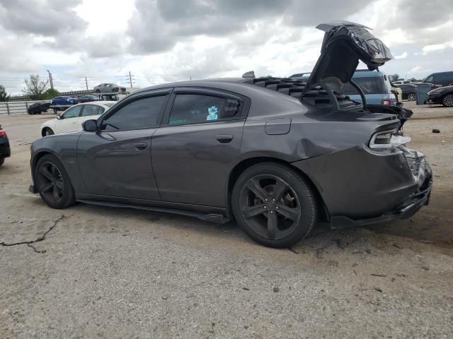 Photo 2 from auction – 2018 DODGE CHARGER R/ with VIN 2C3CDXCT1JH233547
