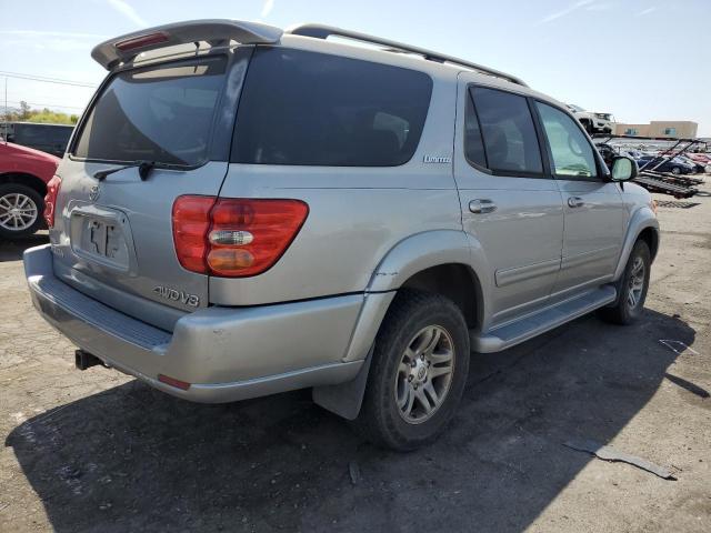 Photo 3 from auction – 2004 TOYOTA SEQUOIA with VIN 5TDBT48A54S205627