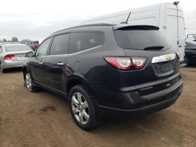 Photo 2 from auction – 2017 CHEVROLET TRAVERSE L with VIN 1GNKRGKD1HJ186507