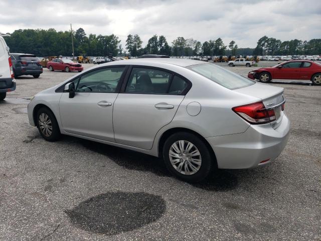 Photo 2 from auction – 2013 HONDA CIVIC LX with VIN 2HGFB2F55DH300445