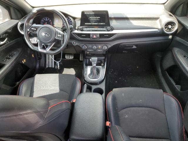 Photo 8 from auction – 2020 KIA FORTE GT with VIN 3KPF44AC2LE187834