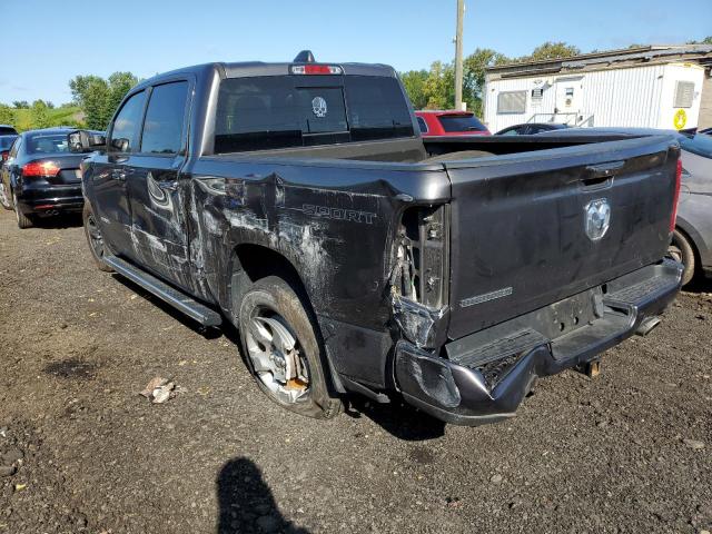 Photo 2 from auction – 2022 RAM 1500 BIG H with VIN 1C6RREFT0NN197362