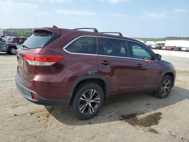 Photo 3 from auction – 2018 TOYOTA HIGHLANDER with VIN 5TDZZRFH0JS250528