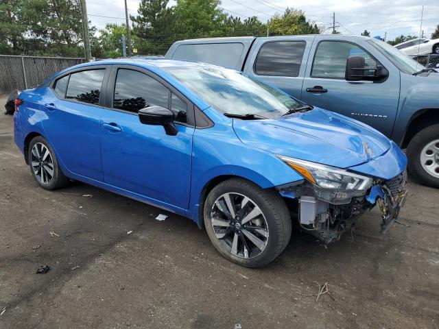 Photo 4 from auction – 2021 NISSAN VERSA SR with VIN 3N1CN8FV8ML925735