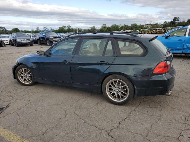 Photo 2 from auction – 2007 BMW 328I with VIN WBAVS13537FX15839