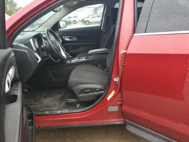 Photo 7 from auction – 2015 CHEVROLET EQUINOX LT with VIN 2GNALBEK7F6329156