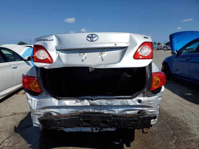 Photo 6 from auction – 2010 TOYOTA COROLLA BA with VIN 2T1BU4EE8AC259514