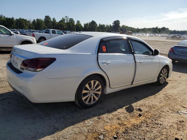 Photo 3 from auction – 2011 TOYOTA AVALON BAS with VIN 4T1BK3DB4BU436387