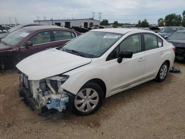 SUBARU IMPREZA 2014 with VIN JF1GJAA68EH023965 - Photo from auction