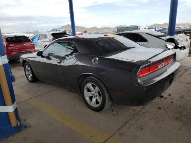Photo 2 from auction – 2013 DODGE CHALLENGER with VIN 2C3CDYAG2DH723883