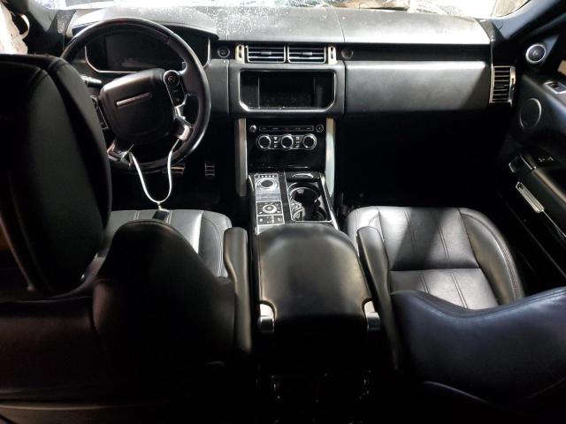 Photo 8 from auction – 2013 LAND ROVER RANGE ROVE with VIN SALGS2EF9DA108899