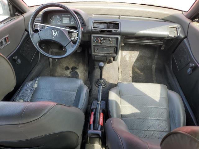 Photo 8 from auction – 1990 HONDA CIVIC with VIN 2HGED6341MH579823