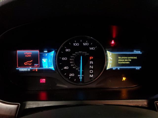 Photo 9 from auction – 2011 FORD EDGE LIMIT with VIN 2FMDK4KC7BBA78721