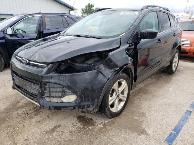 FORD ESCAPE SE 2014 with VIN 1FMCU9G99EUE48159 - Photo from auction